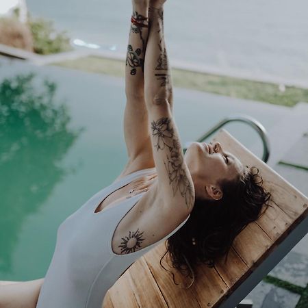 Cliff Stories Hotel Varkala Buitenkant foto
