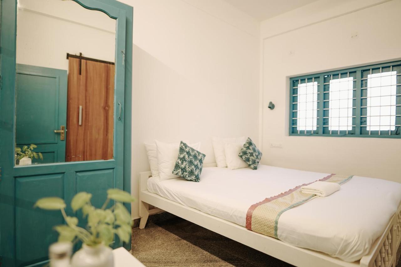 Cliff Stories Hotel Varkala Buitenkant foto