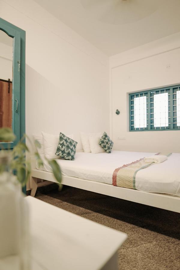 Cliff Stories Hotel Varkala Buitenkant foto