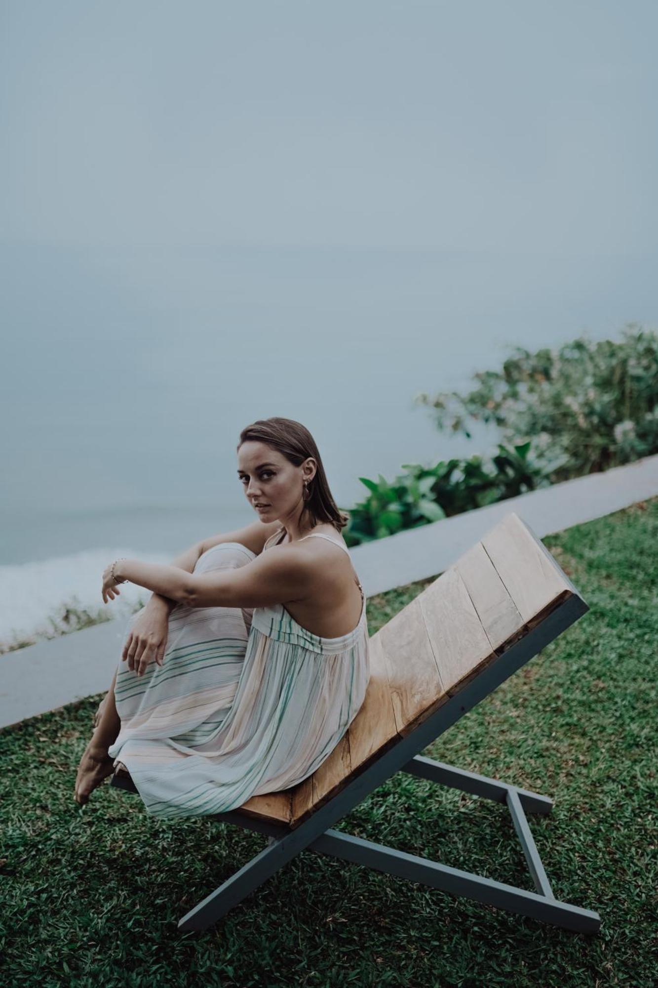 Cliff Stories Hotel Varkala Buitenkant foto