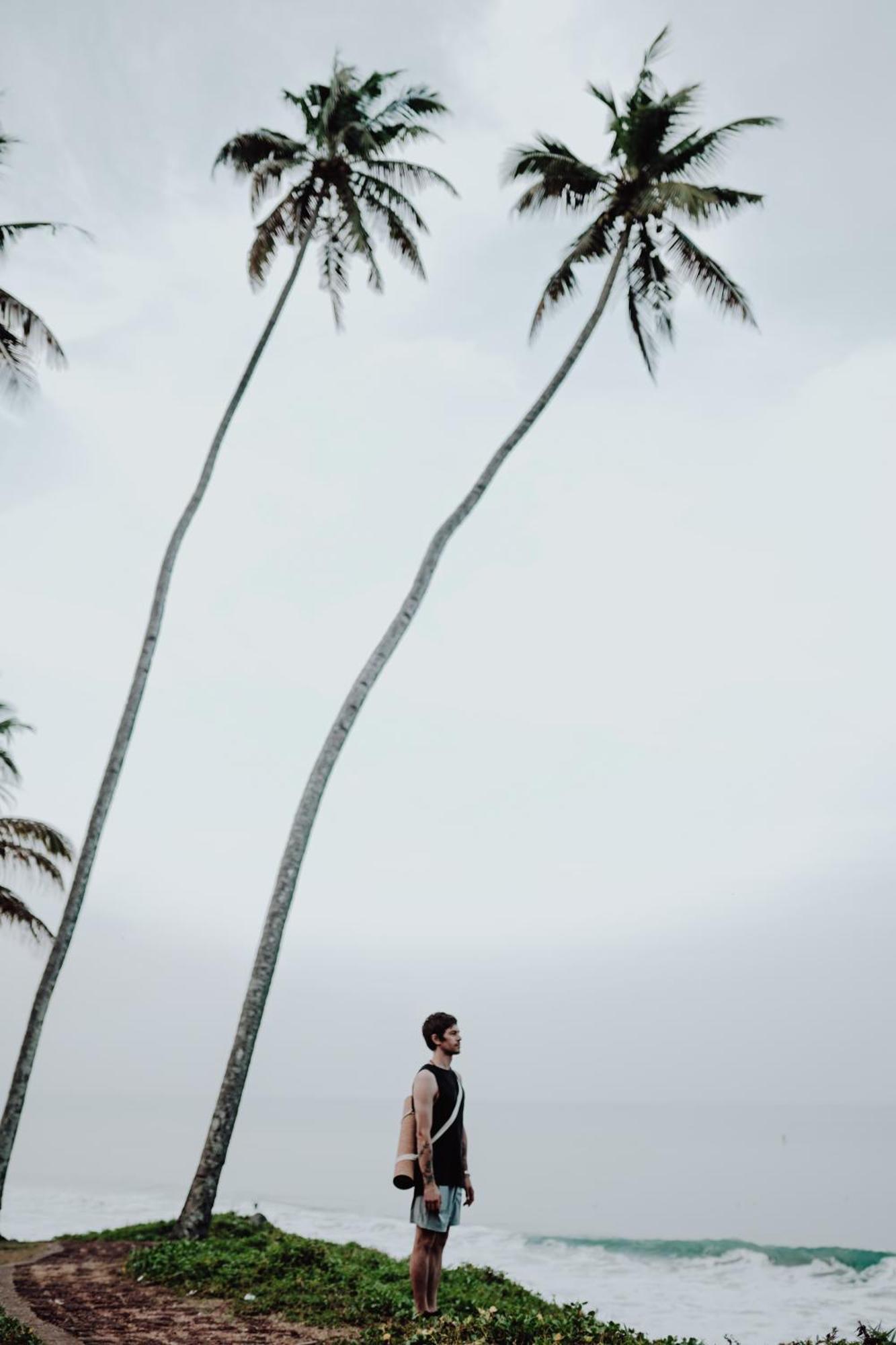 Cliff Stories Hotel Varkala Buitenkant foto