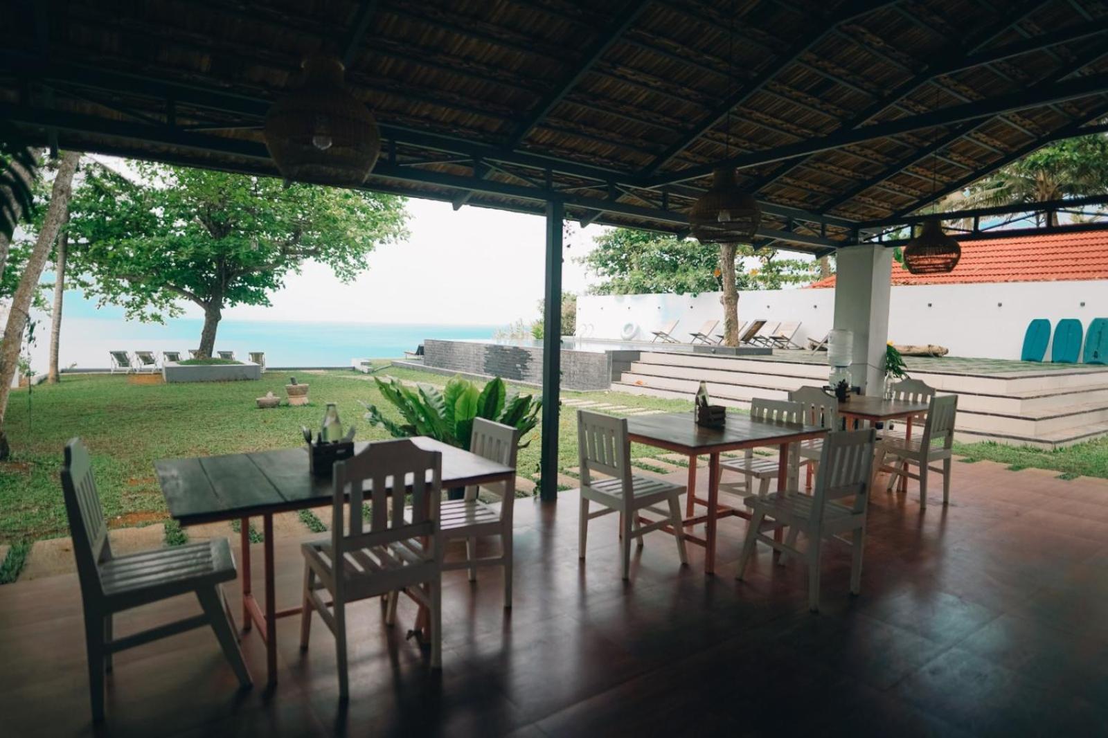 Cliff Stories Hotel Varkala Buitenkant foto