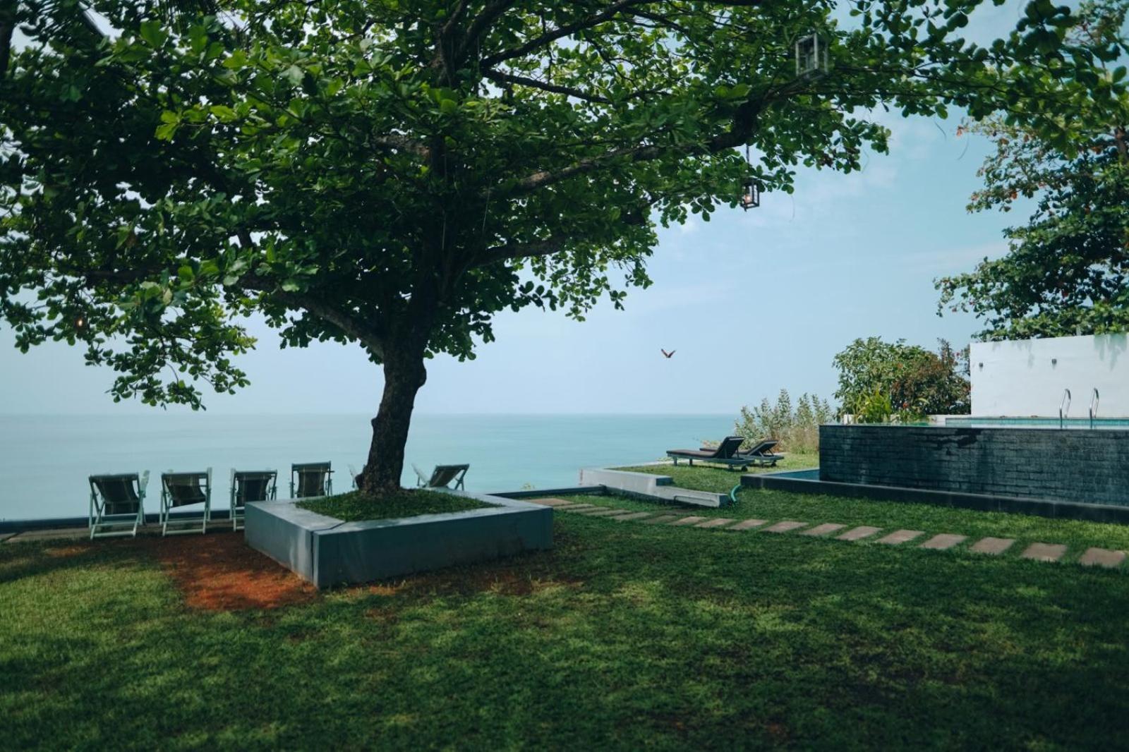 Cliff Stories Hotel Varkala Buitenkant foto