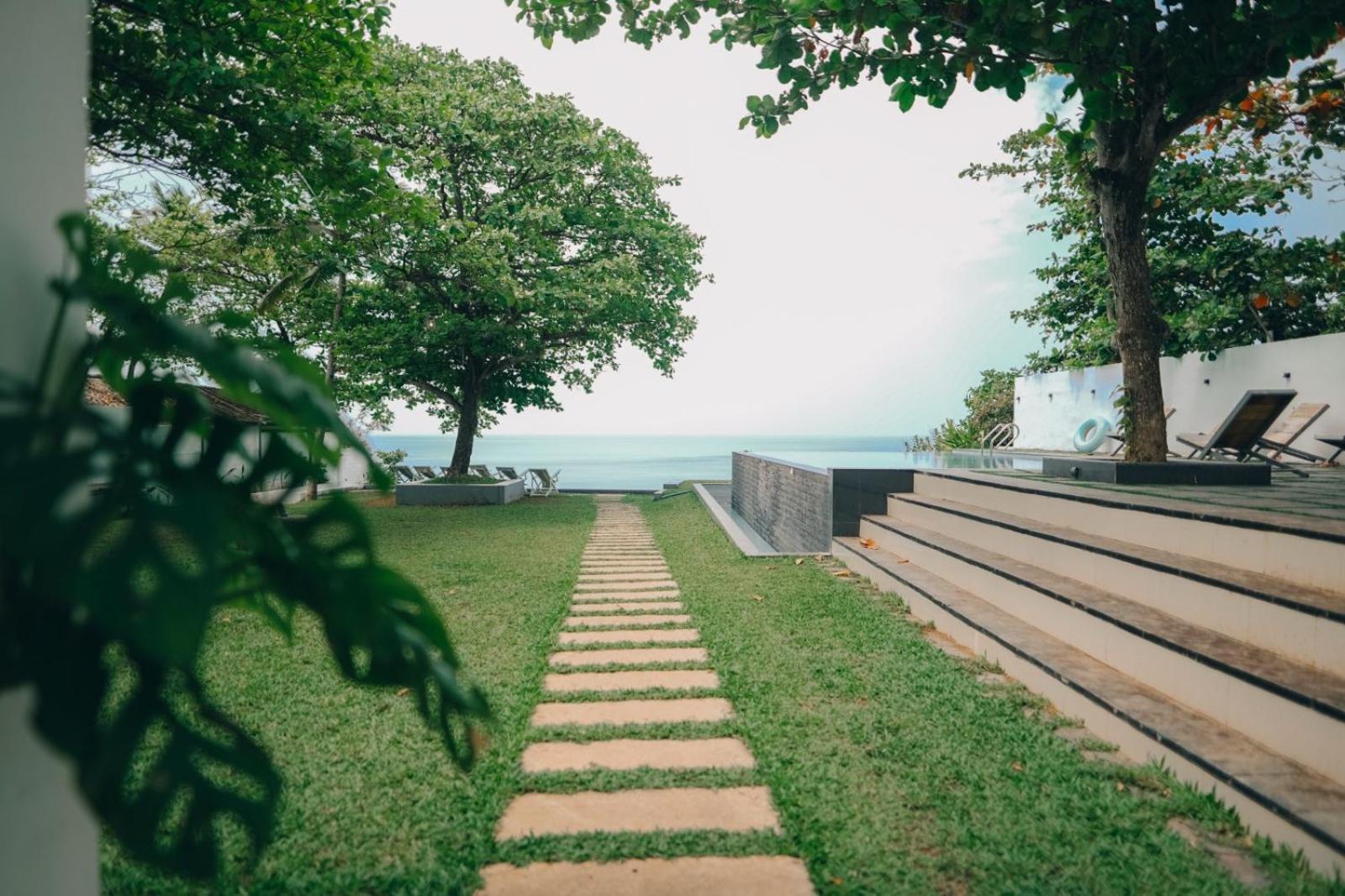 Cliff Stories Hotel Varkala Buitenkant foto