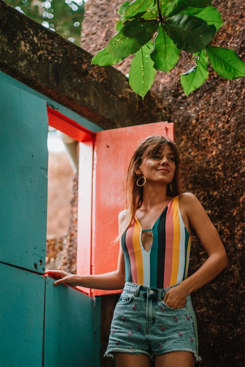 Cliff Stories Hotel Varkala Buitenkant foto
