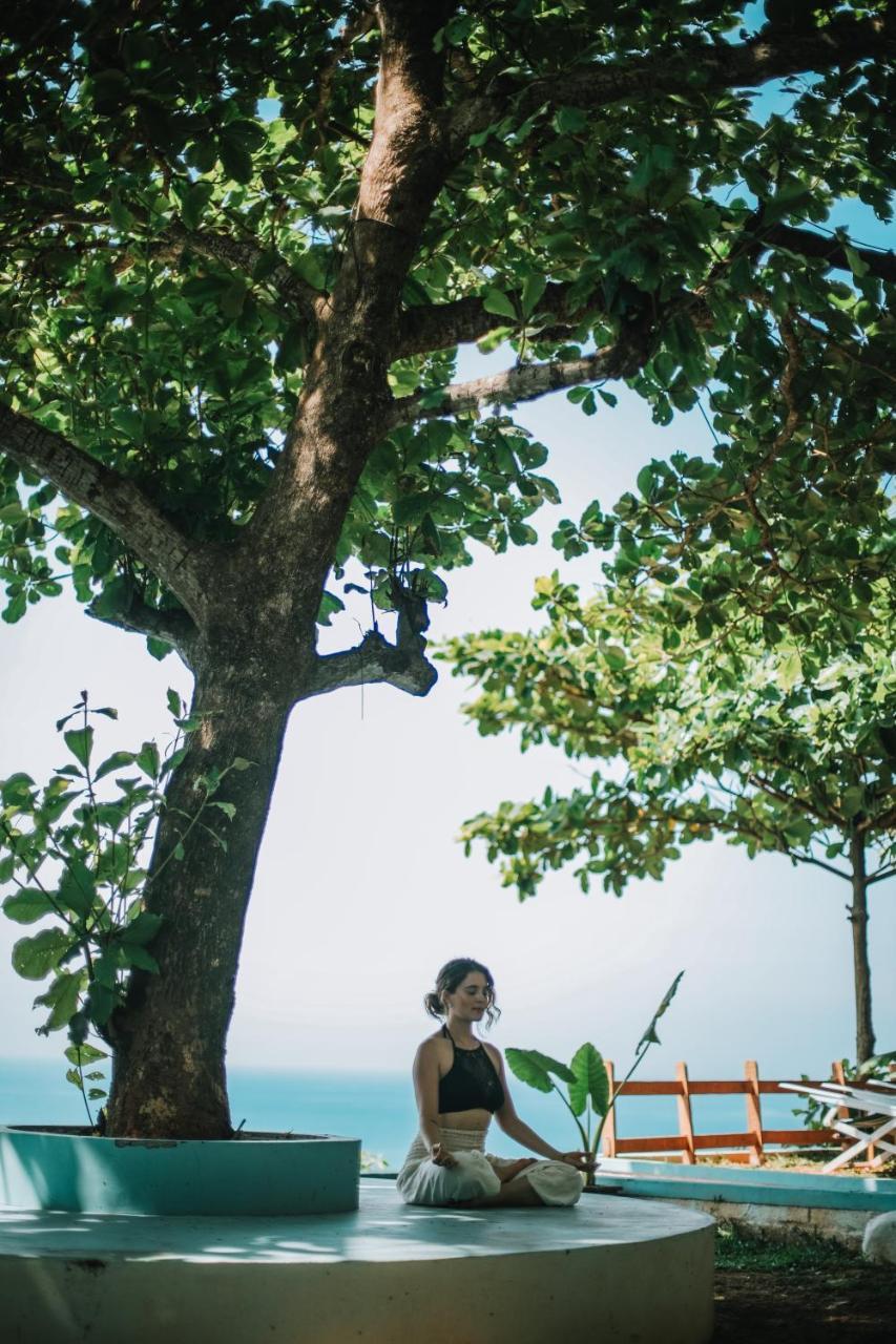 Cliff Stories Hotel Varkala Buitenkant foto