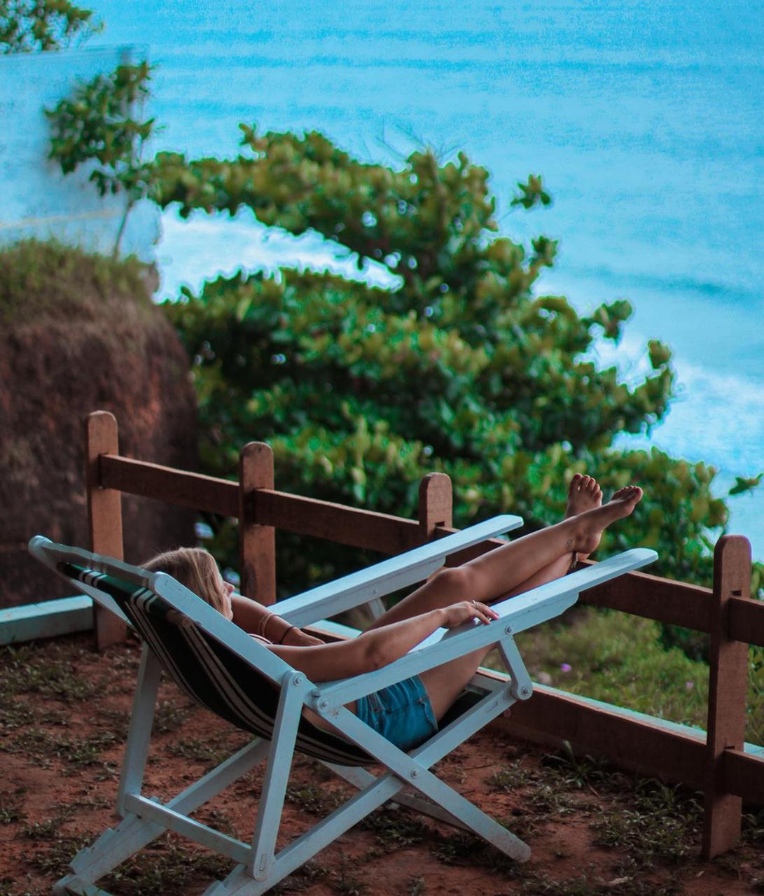 Cliff Stories Hotel Varkala Buitenkant foto